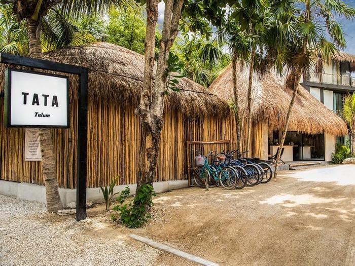 Tata Tulum Hotel - Bild 1