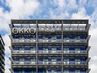 OKKO HOTELS Strasbourg Centre - Bild 2