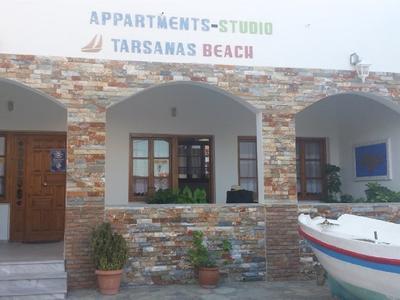 Hotel Tarsanas Beach - Bild 2