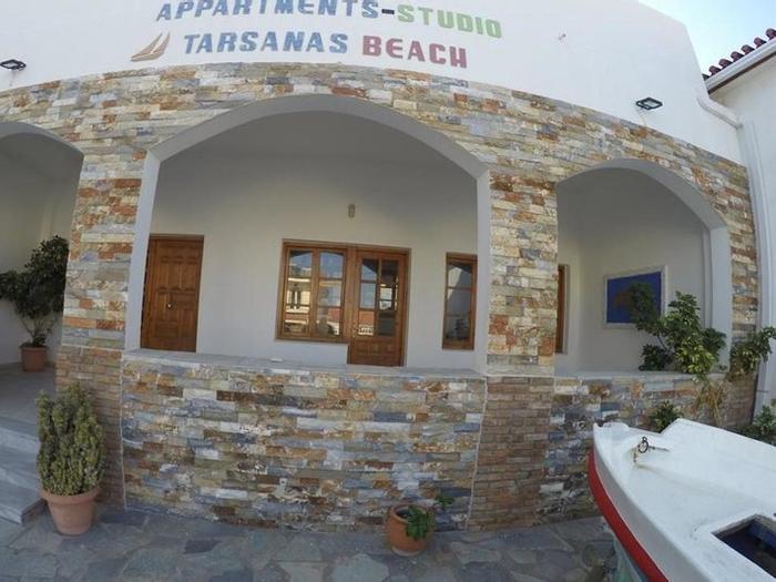 Hotel Tarsanas Beach - Bild 1