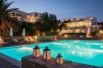 Hotel Akrotiri - Bild 1