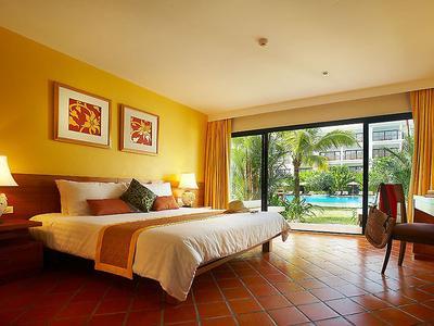 Hotel Naithonburi Beach Resort - Bild 3