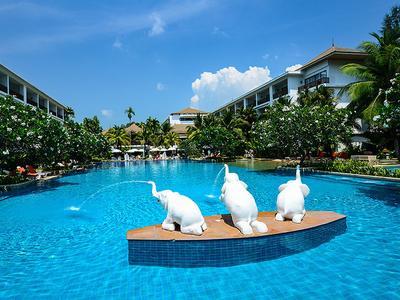 Hotel Naithonburi Beach Resort - Bild 5