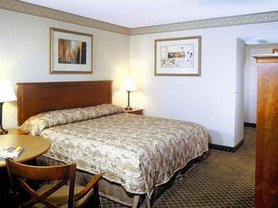 Hotel Days Inn & Suites by Wyndham Red Rock-Gallup - Bild 4