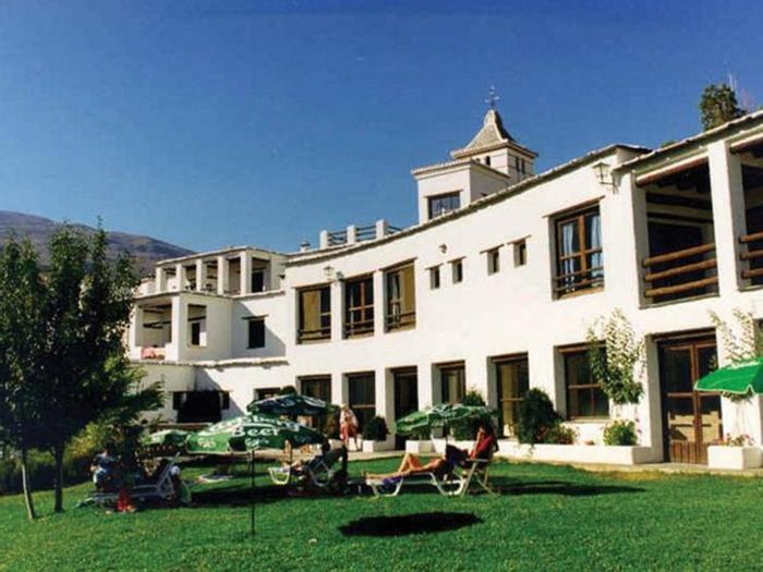 Hotel Nueva Alcazaba - Bild 1