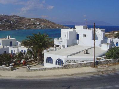 Anixi Hotel Mykonos - Bild 3