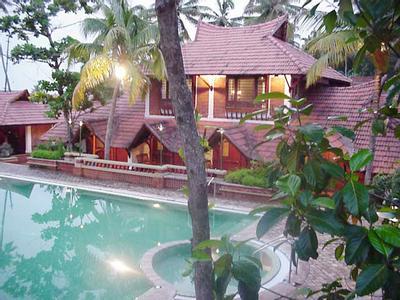 Hotel Punnamada Resort - Bild 2