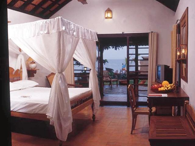 Punnamada Resort - Bild 1