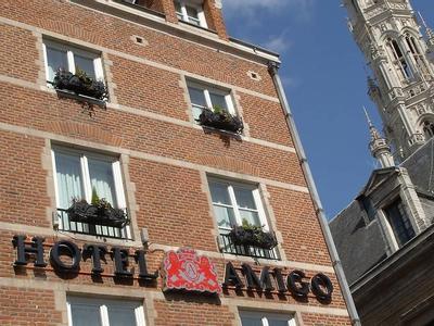 Hotel Amigo - Bild 2