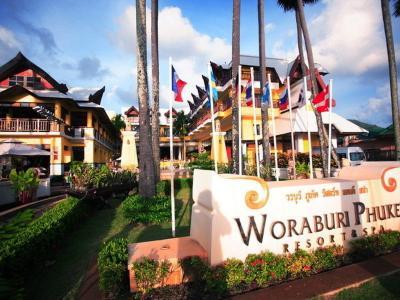 Hotel Woraburi Phuket Resort & Spa - Bild 5