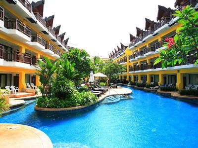 Hotel Woraburi Phuket Resort & Spa - Bild 3