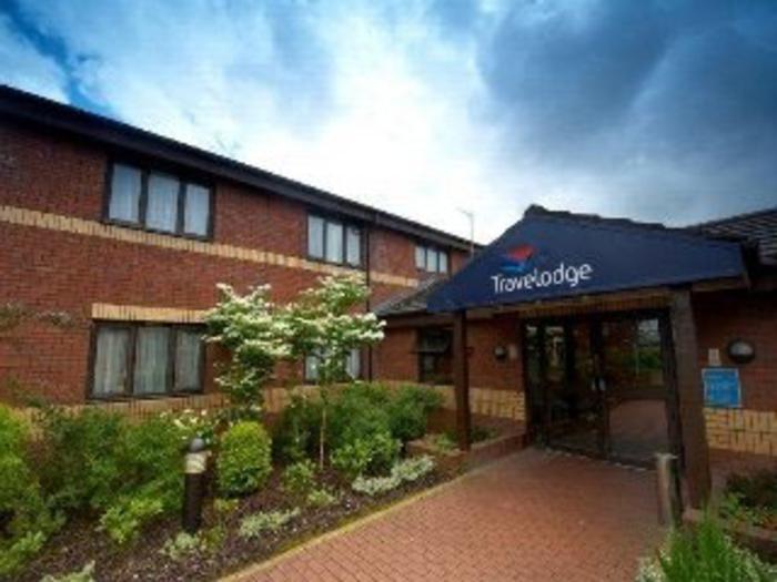 Hotel Travelodge Cork Airport - Bild 1