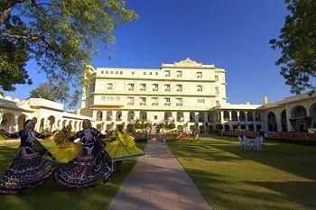 The Raj Palace by Small Luxury Hotels - Bild 4