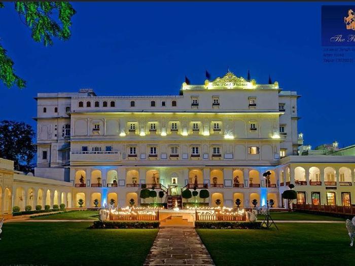 The Raj Palace by Small Luxury Hotels - Bild 1