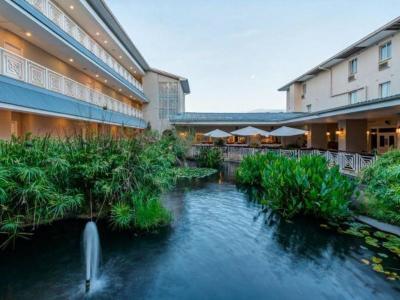 Hotel Southern Sun Ridgeway Lusaka - Bild 3