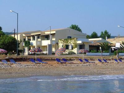 Hotel Beach Front Salvanos - Bild 5