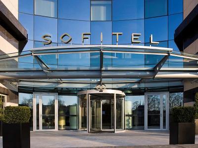 Hotel Sofitel Luxembourg Le Grand Ducal - Bild 2