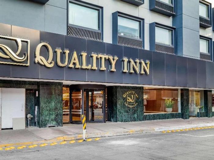 Hotel Quality Inn Chihuahua San Francisco - Bild 1