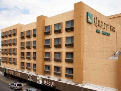 Hotel Quality Inn Chihuahua San Francisco - Bild 5