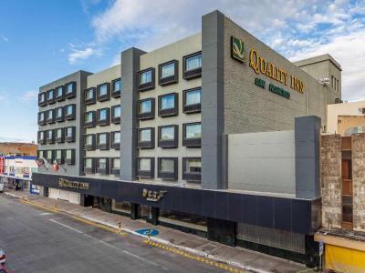 Hotel Quality Inn Chihuahua San Francisco - Bild 4