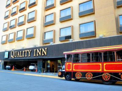 Hotel Quality Inn Chihuahua San Francisco - Bild 3