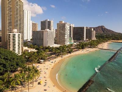 Hotel Aston Waikiki Circle - Bild 4