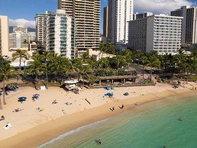 Hotel Aston Waikiki Circle - Bild 2