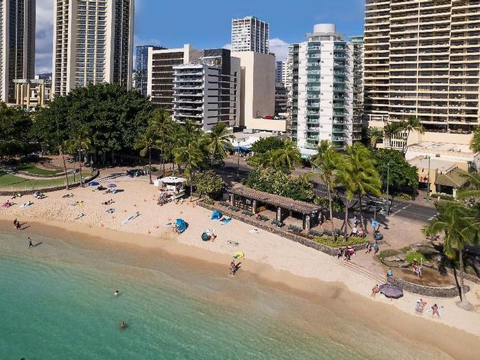 Hotel Aston Waikiki Circle - Bild 1