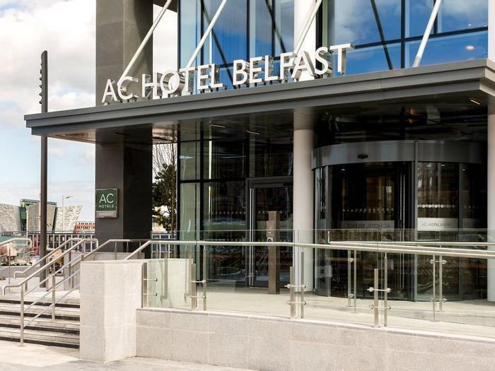 AC Hotel Belfast - Bild 1