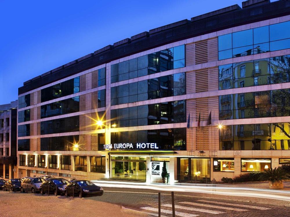 Turim Europa Hotel - Bild 1