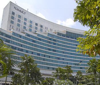 Hotel Thistle Johor Bahru - Bild 5