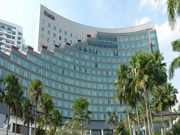 Hotel Thistle Johor Bahru - Bild 1