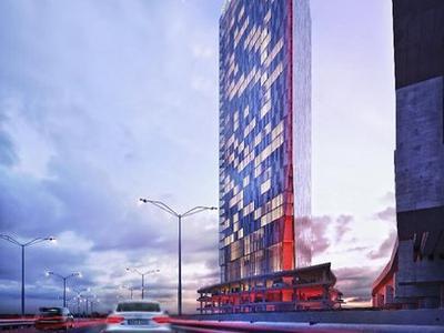 Hotel WestSide Residences by Rotana - Bild 3