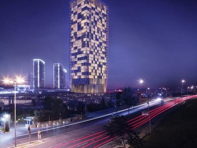 Hotel WestSide Residences by Rotana - Bild 2