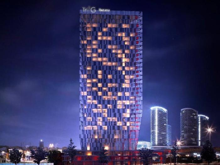 Hotel WestSide Residences by Rotana - Bild 1