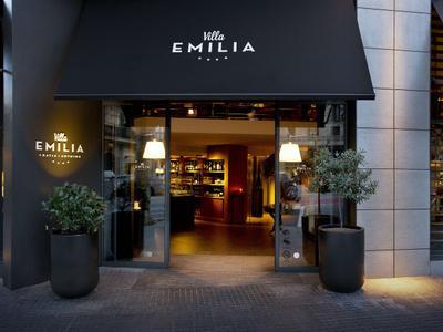 Hotel Villa Emilia Barcelona - Bild 3
