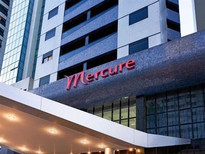 Hotel Mercure Curitiba 7 de Setembro - Bild 2