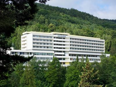 Hotel Behounek - Bild 2