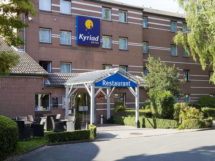 Kyriad Lille Est - Villeneuve d'Ascq - Bild 1