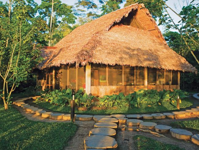 Hotel Inkaterra Reserva Amazonica Tambopata - Bild 1