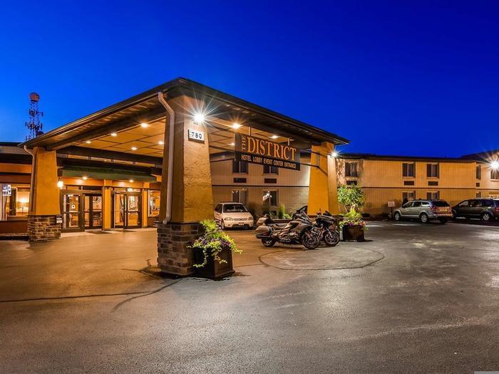 Best Western Green Bay Inn Conference Center - Bild 1