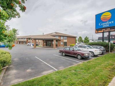 Hotel Comfort Inn Amherst - Bild 2