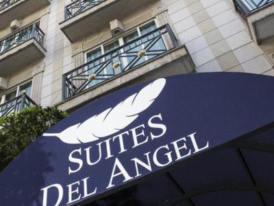 Hotel Suites del Angel - Bild 3