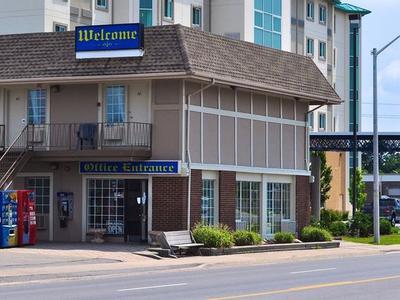 Hotel Niagara Falls Court Side Inn - Bild 4