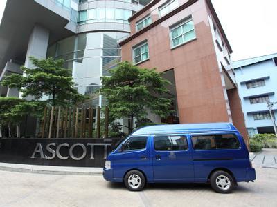 Hotel Ascott Sathorn Bangkok - Bild 2
