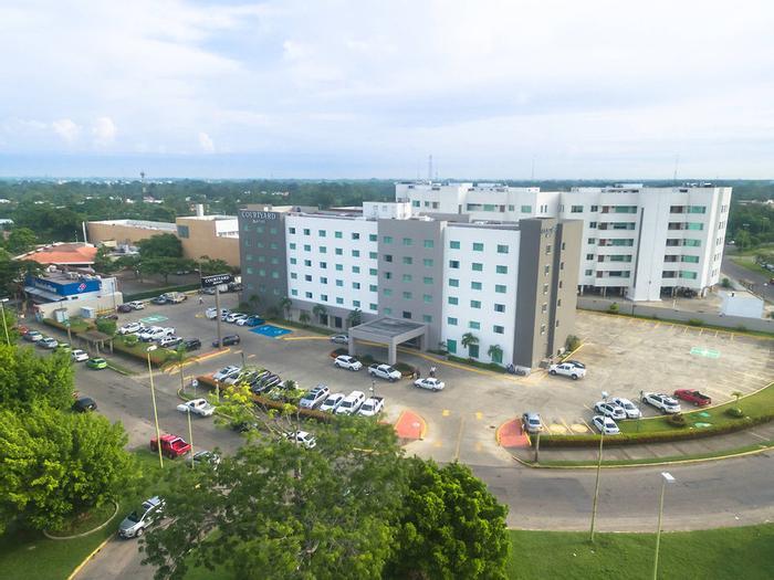 Hotel Courtyard Villahermosa Tabasco - Bild 1