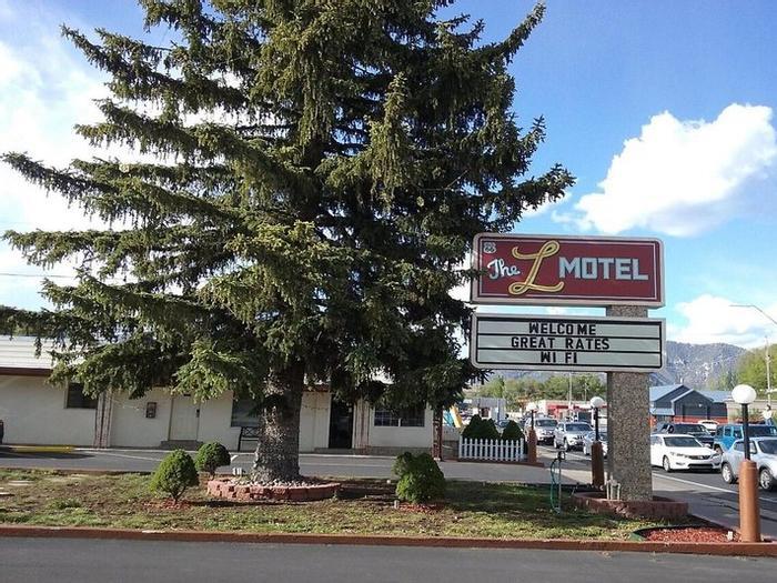 Hotel The L Motel Downtown - Bild 1