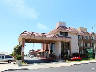 Hotel Budget Inn Santa Ana - Bild 2