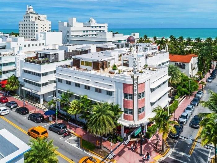 Hotel Dream South Beach Miami - Bild 1
