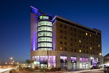 Hotel Holiday Inn Express London - Newbury Park - Bild 4